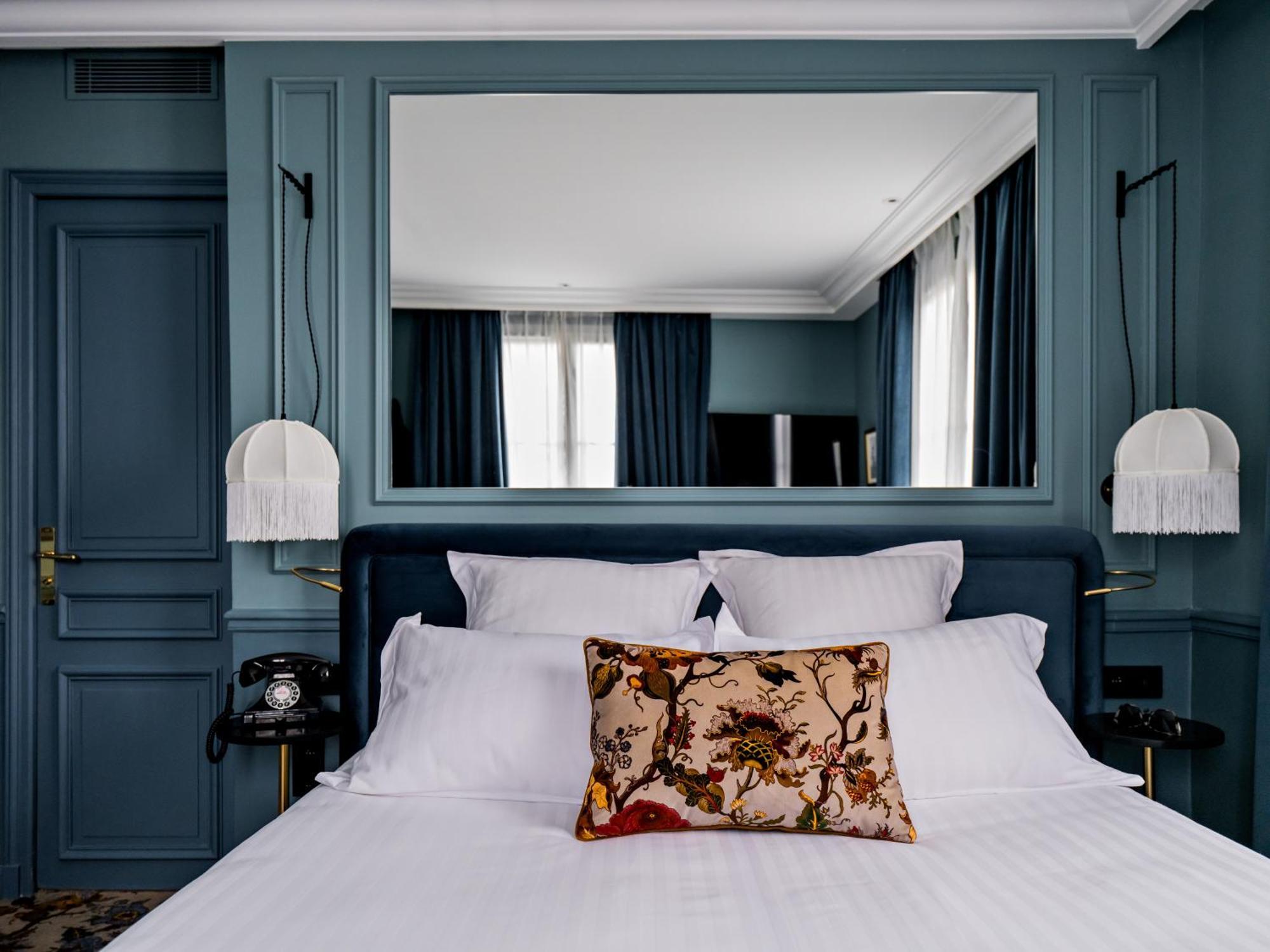 Duquesne Eiffel Hotel Parigi