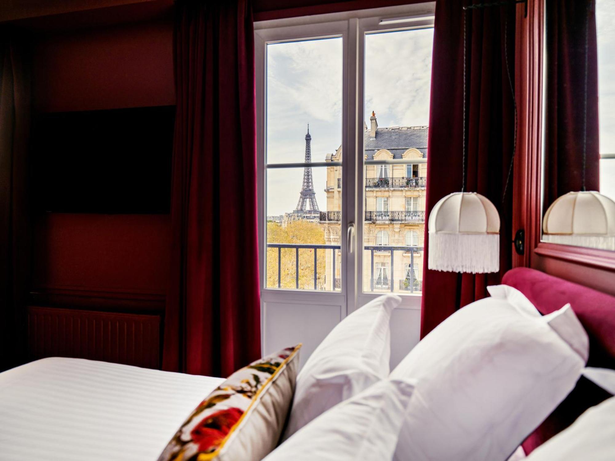 Duquesne Eiffel 4* Parigi