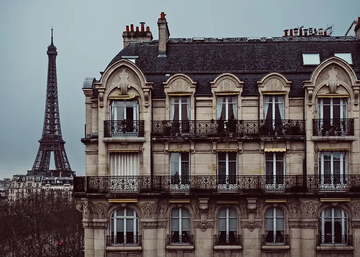 Hotel Duquesne Eiffel