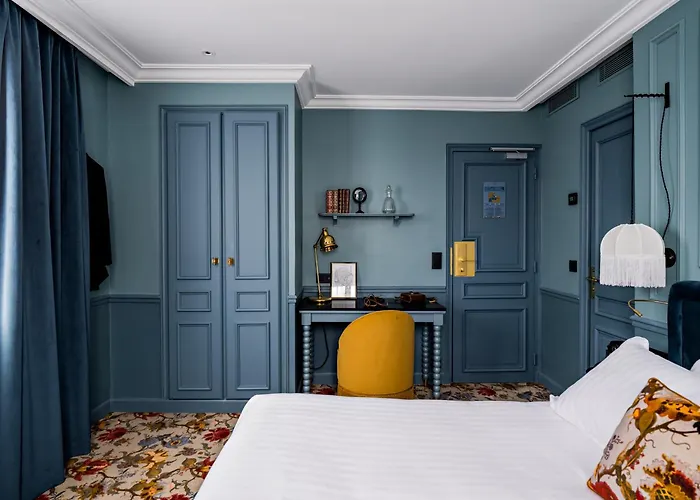 Hotel Duquesne Eiffel
