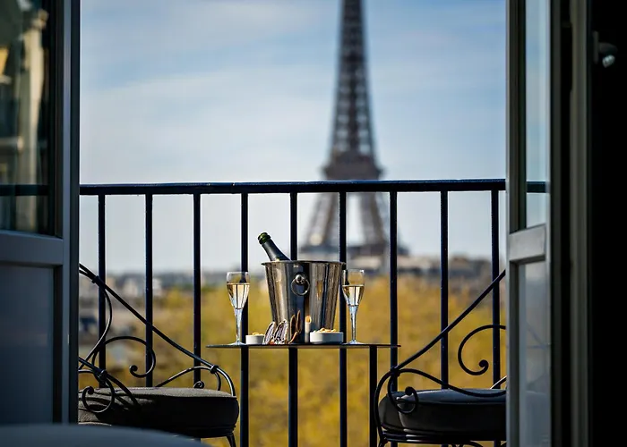 Hotel Duquesne Eiffel
