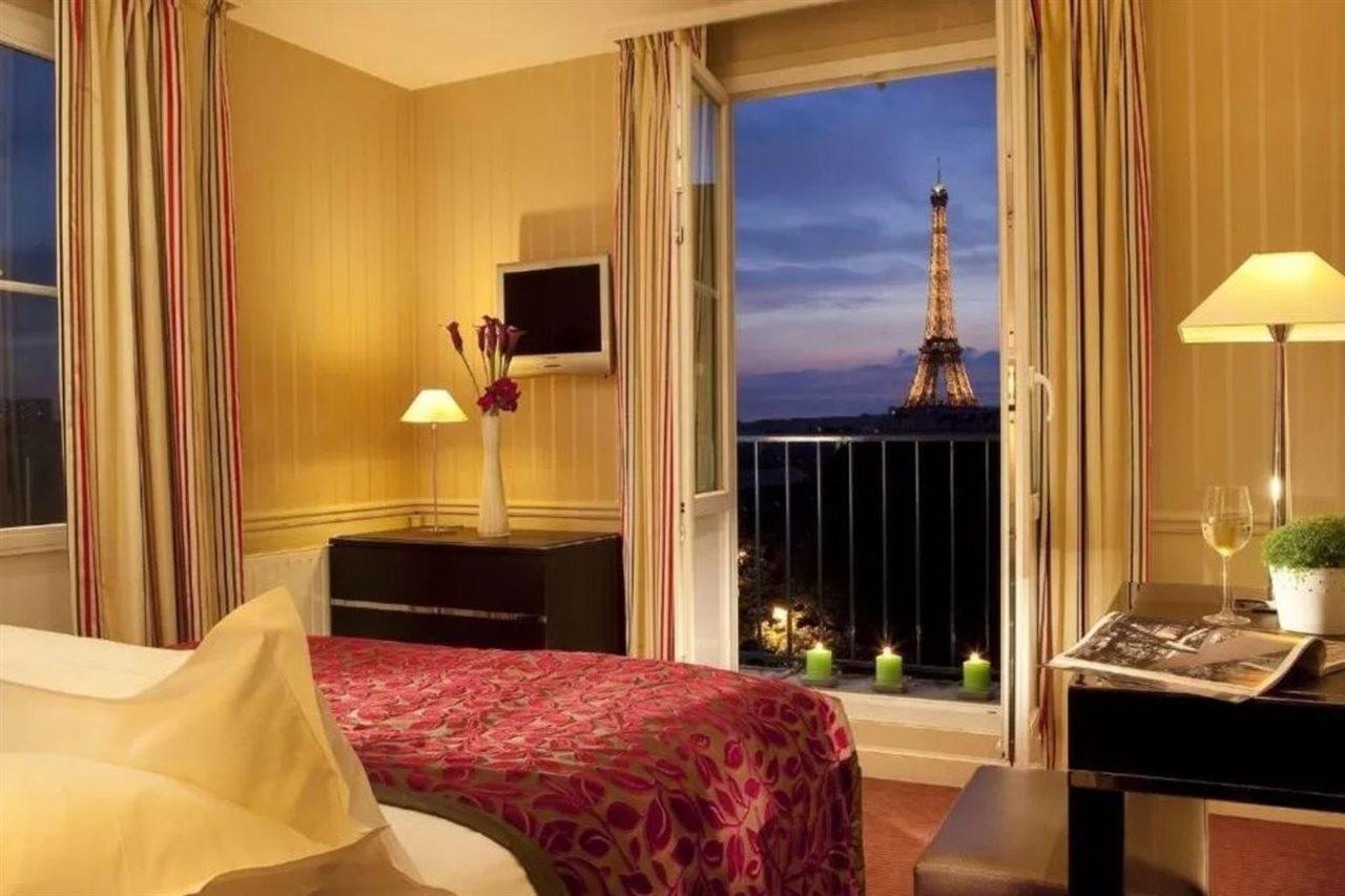 Hotel Duquesne Eiffel Parijs