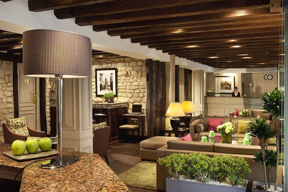 Hotel Duquesne Eiffel Parijs