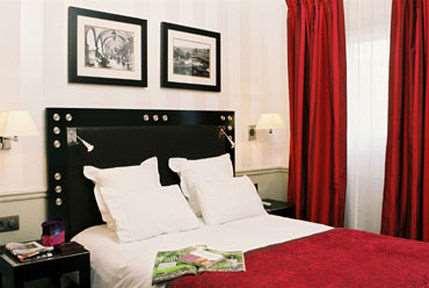 Duquesne Eiffel Hotel Parijs
