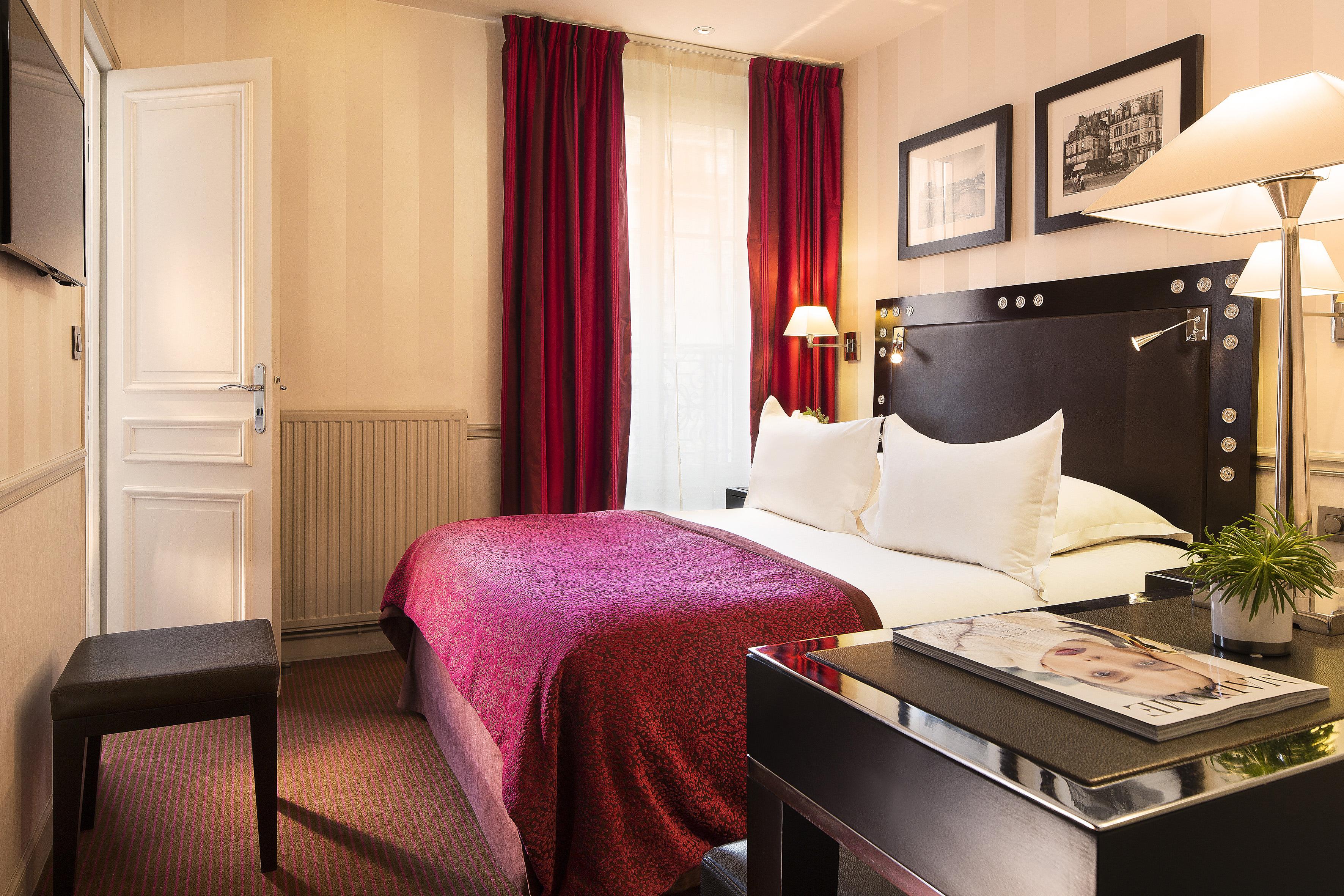 Duquesne Eiffel Hotel Parijs