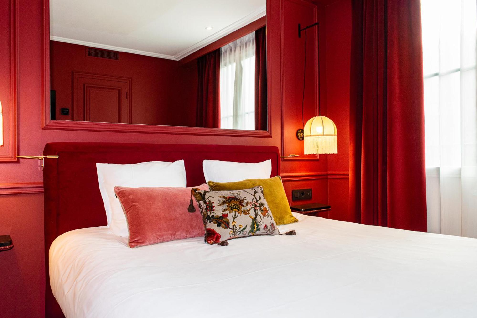 Duquesne Eiffel Hotel París