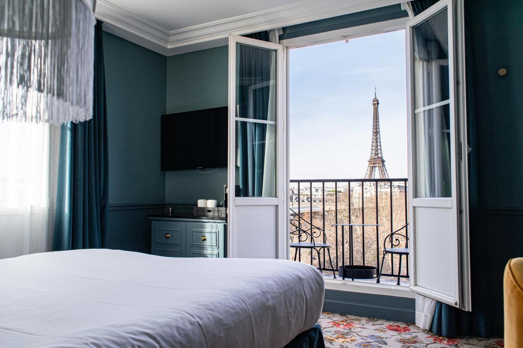 Hotel Duquesne Eiffel Paris
