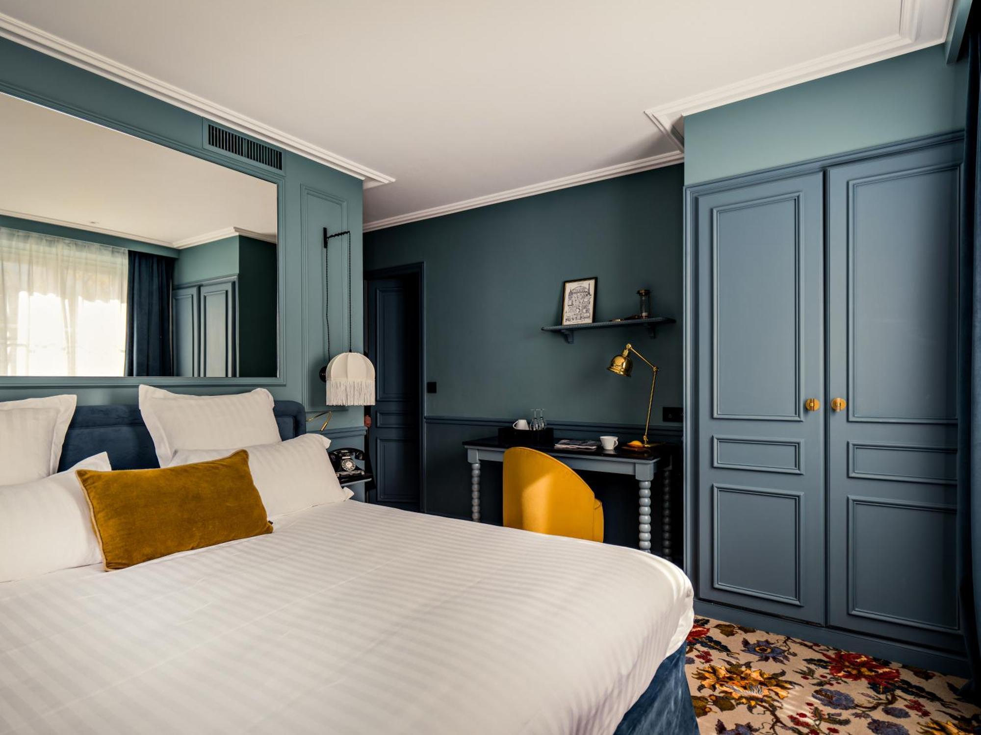Hotel Duquesne Eiffel Parijs