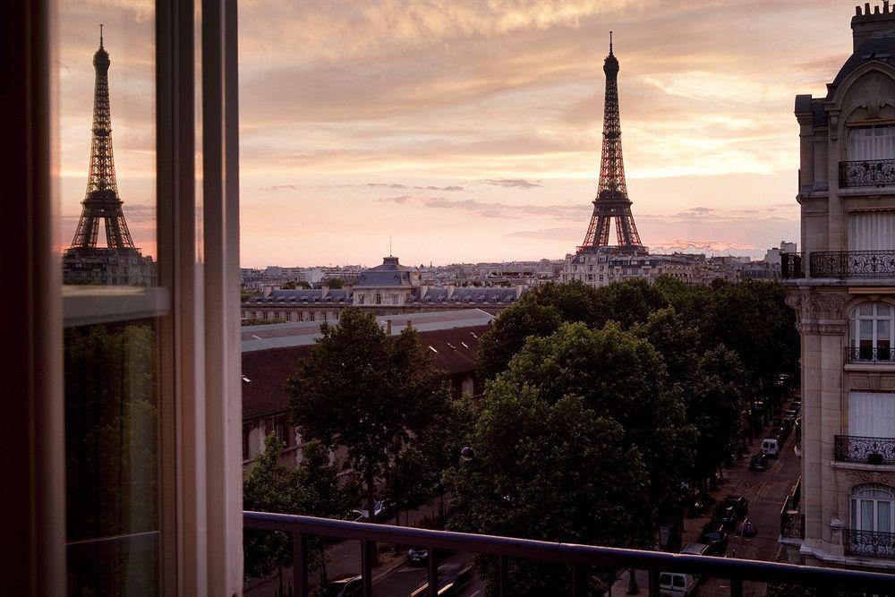 Duquesne Eiffel Parijs